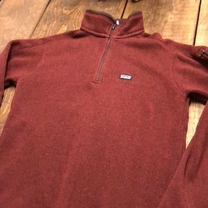 Patagonia Better Sweater womens Large EUC!